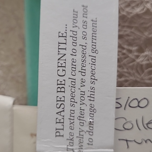 Chico's lace top - Picture 7 of 9